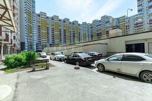 Vilerovskiy Lane, 6 ، سان بطرسبرغ: صورة