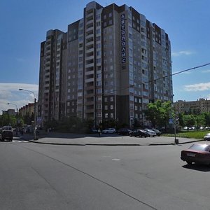 Kuznetsova Avenue, 22к1 ، سان بطرسبرغ: صورة