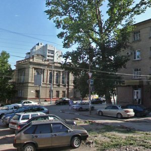 Саратов, Улица имени Н.Г. Чернышевского, 150: фото