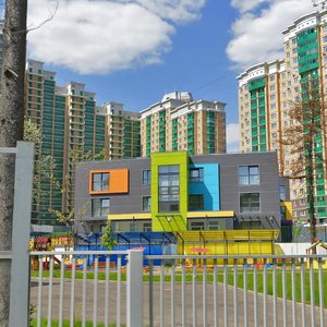 Yagodnaya Street, 14к1, : foto