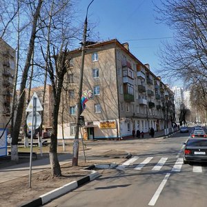 Mayakovskogo Street, 18, Balashiha: photo