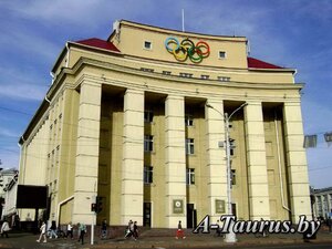 Niezaliezhnasci Avenue, 51к1, Minsk: photo