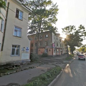 Borisenko Street, 28, Vladivostok: photo