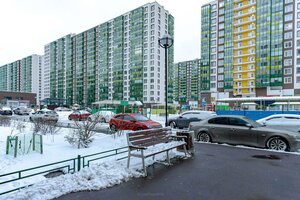 Vorontsovskiy Boulevard, 18, Murino: photo