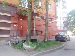 Leningradskaya Street, 75, Pushkin: photo