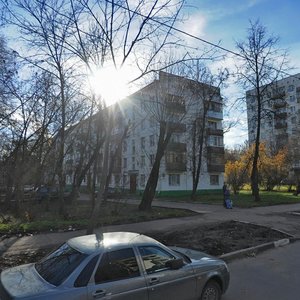 Generala Rychagova Street, 16, Moscow: photo