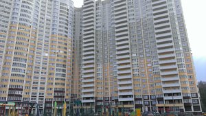 Aviakonstruktora Petlyakova Street, 25 ، موسكو: صورة