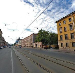 1st Krasnoarmeyskaya Street, 11, Saint Petersburg: photo