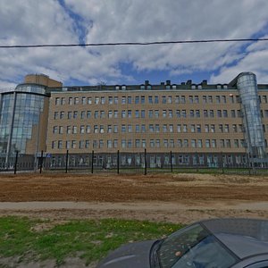 Akademika Oparina Street, 4Б, Moscow: photo