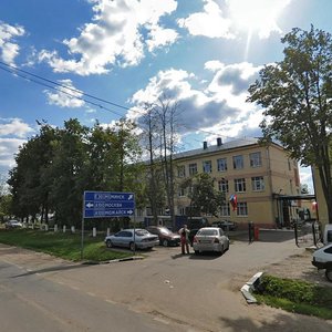 Naro-Fominskoe Highway, 9, Kubinka: photo