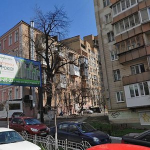 Saksahanskoho Street, 51/87, Kyiv: photo