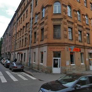 Voskova Street, 15-17, Saint Petersburg: photo