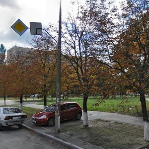 Marshala Rokosovskoho Avenue, No:10, Kiev: Fotoğraflar