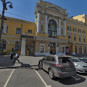 Teatralnaya Square, 2, Moscow: photo