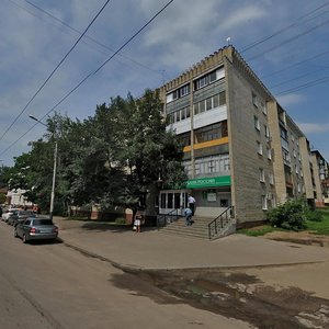 Moskovskaya Street, 53А, Tambov: photo
