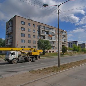 Parkovaya Street, 36, : foto