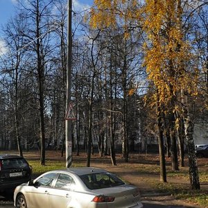 Москва, Проезд Русанова, 2с1: фото