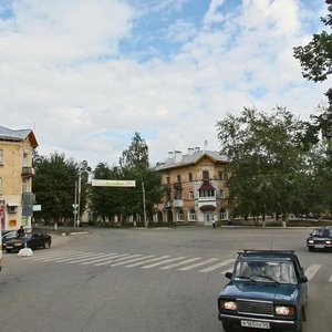 Bolshevistskaya ulitsa, 1, Krasnokamsk: photo