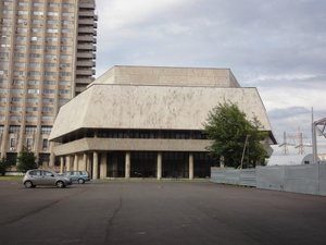 Карта москва ферганская 25