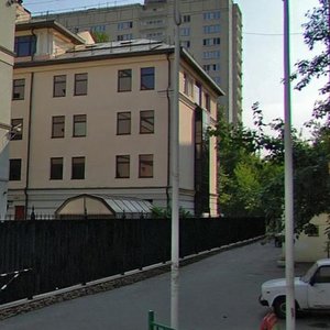 Москва, Большой Строченовский переулок, 13с2: фото