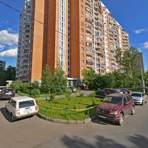 Polyarnaya Street, 52к1, : foto