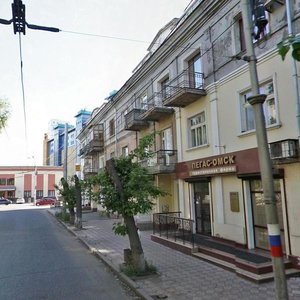 Омск, Улица Ленина, 50: фото
