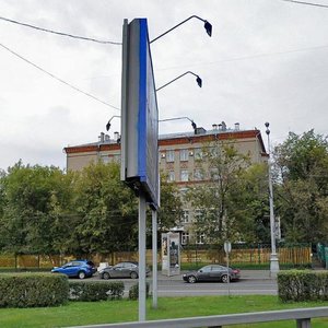 Nizhnyaya Maslovka Street, 16, Moscow: photo