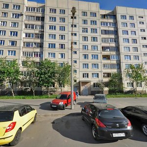 Dunayskiy Avenue, 33к1, Saint Petersburg: photo