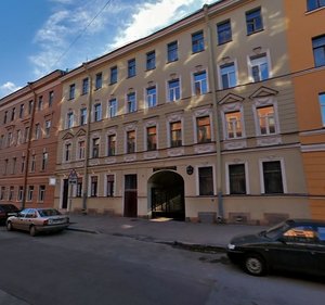 Bronnitskaya Street, 25 ، سان بطرسبرغ: صورة