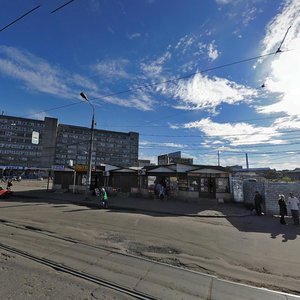 Pyskunivska Street, 11, Kharkiv: photo