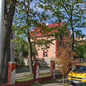 Kashtanovaya Alleya Street, 33А, Kaliningrad: photo