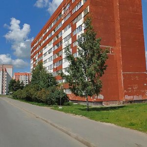 Bronetankovaya ulitsa, 13к1, Krasnoye Selo: photo