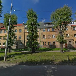 Калининград, Улица Генерал-лейтенанта Озерова, 51А: фото