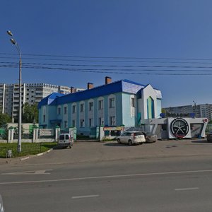 Казань, Улица Юлиуса Фучика, 52А: фото