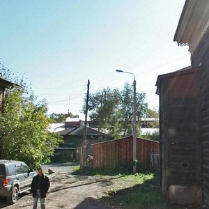 Timiryazev street, 43, Irkutsk: photo