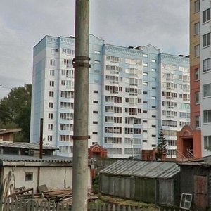 2nd Rabochaya Street, 17, Tomsk: photo