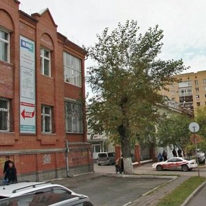 Markovskogo Street, 35, Krasnoyarsk: photo