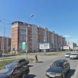Ulitsa 70 let Oktyabrya, 15 ، أومسك: صورة