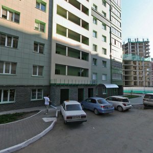 Ovrazhnaya ulitsa, 14, Novosibirsk: photo
