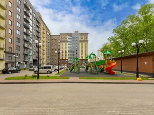 Artilleriyskaya Street, 34, Kaliningrad: photo