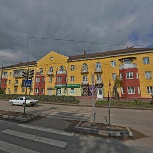 Kalinina Street, 2, Krasnoyarsk: photo