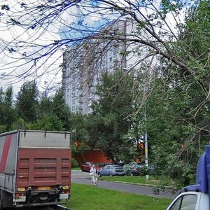 Generala Belova Street, 5, Moscow: photo