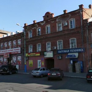 Admiralteyskaya Street, 30, Astrahan: photo