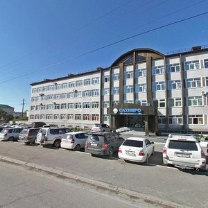 Komsomolskaya Street, 196, Yuzhno‑Sakhalinsk: photo