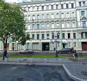 Furshtatskaya Street, 2/12 ، سان بطرسبرغ: صورة