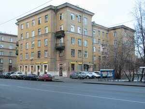 Dvinskaya Street, 9, : foto