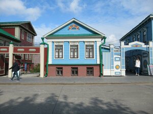 Kayuma Nasyri Street, 13, Kazan: photo