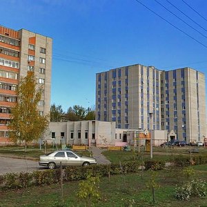 Sergo Ordzhonikidze Street, 1А, Yaroslavl: photo