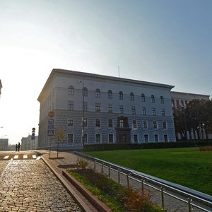 Chyrvonaarmiejskaja Street, 4, : foto