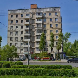 Michurinsky Avenue, 8к1, Moscow: photo